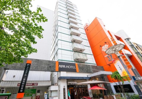 APA Hotel Akasaka Mitsuke