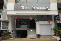 Hotel Seasons, Pondicherry Hotel Seasons, Pondicherry