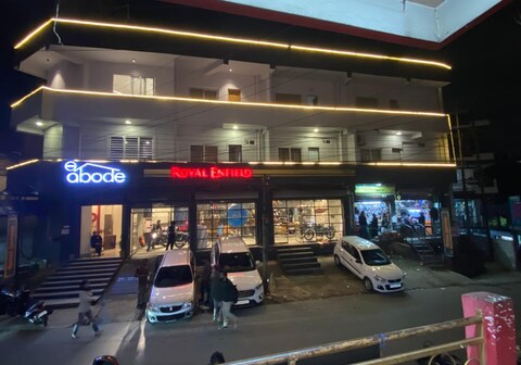 Abode - The Residency