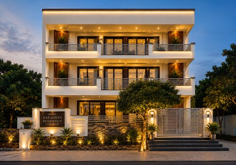 Hotel Aaradhya Residency