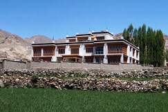 Tahang House, Leh Tahang House, Leh