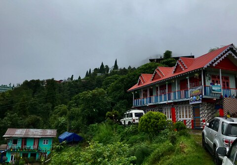 Ice View Cottage Rishop