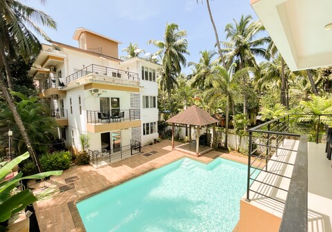 Rainforest Enclave 2BHK Apartment - AF2