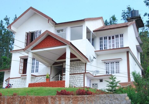 Madikeri Misty Homestay