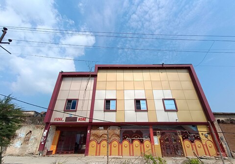 Hotel O Home Shri Hari Lodge Homestay