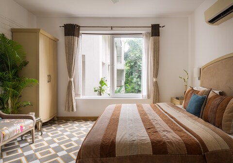 La Mer - 2 BHK Apt at Reis Magos by The Blue Kite (104)