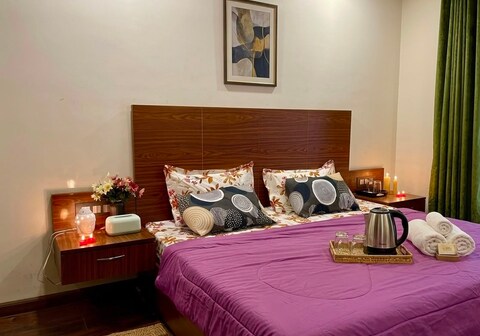 Elegance studio apartment