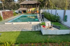Greeen INN Resort, Srungavarapu Kota Greeen INN Resort, Srungavarapu Kota