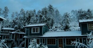 BINSAR ECO CAMP, Binsar BINSAR ECO CAMP, Binsar