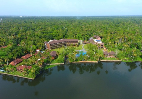 Uday Backwater Resort