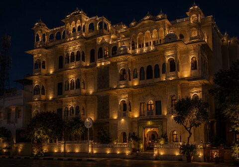 Amar Kothi | Bouitque Hotel | Near Lake Pichola Udaipur.