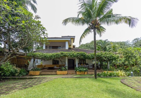 CANDOLIM VILLAS