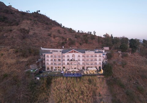 The Belvedere Kasauli