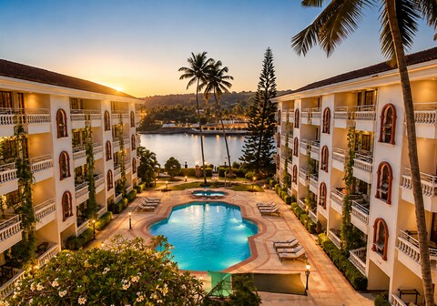 Resorte Marinha Dourada