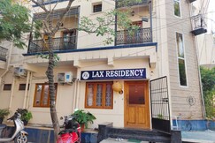 Hotel Lax Residency, Pondicherry Hotel Lax Residency, Pondicherry