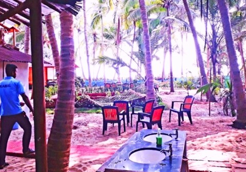 Samant Beach Resort