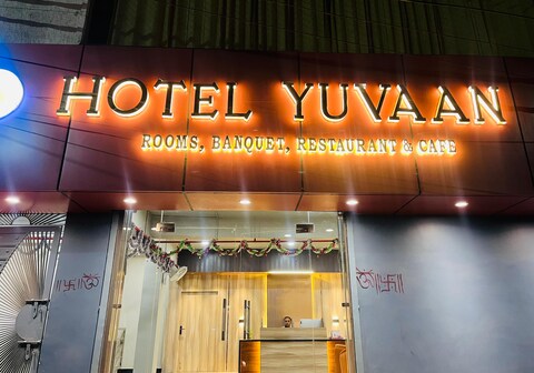 Hotel Yuvaan