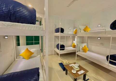 The Wraveler Tapovan | Rooms & Dorms