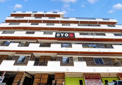 Super Hotel O Indian Residency, Near Adams Academy, Kadugodi