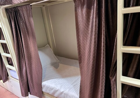 new rest inn dormitory