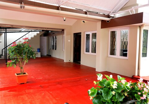 Rose Wood Annexe 3BHK and 1 Attic Room