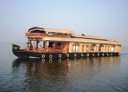 Amrutham Holidays Houseboat- 1 Bedroom, Kottayam Amrutham Holidays Houseboat- 1 Bedroom, Kottayam