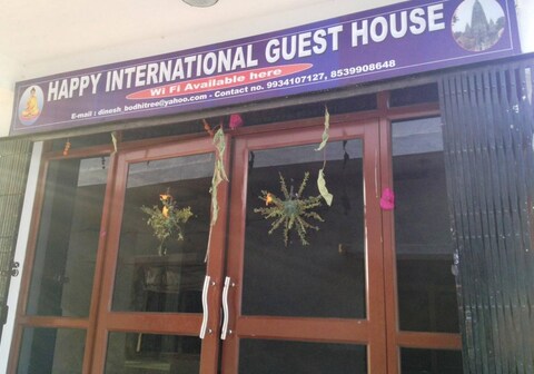 Happy International Guest House