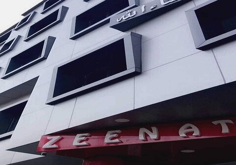 Hotel O 62748 Hotel Zeenat