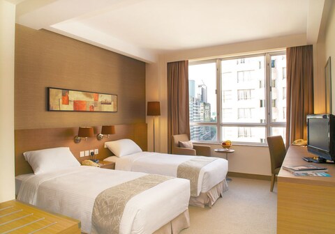 The Salisbury - Hong Kong