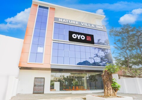 Hotel O Nature Villa Inn