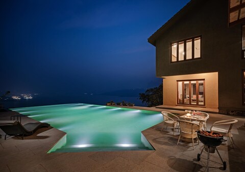 LohonoStays Om Anantha 4 Bedroom