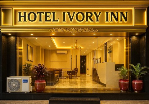 Hotel SS Near IGI Airport