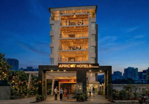 Hotel Apricot One Udaipur -Near Fateh Sagar Lake