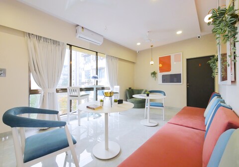 Mezzo C Shared Apartment The Bombay Home Company