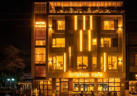 Hotel Krishna