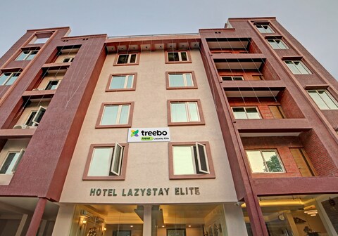 Treebo Lazystay Elite