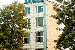 Hotel Vikrant, Panchkula Hotel Vikrant, Panchkula
