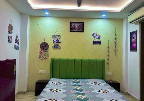 The Oxford Airbnb /Self checkin