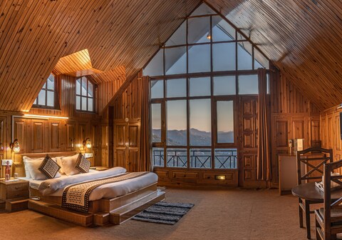 Crossroads Narkanda Cottages