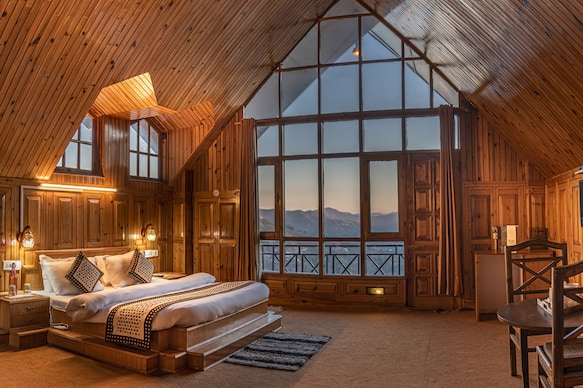 Crossroads Narkanda Cottages