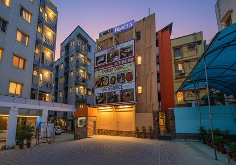 FabHotel Empire Executive - Nr. Hinjewadi Phase 1