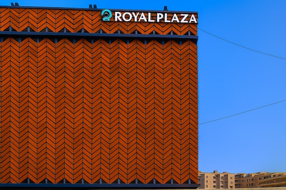 Hotel Royal plaza