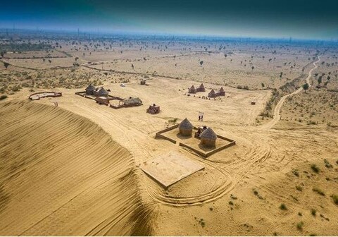 Bhati Desert Camp Bikaner