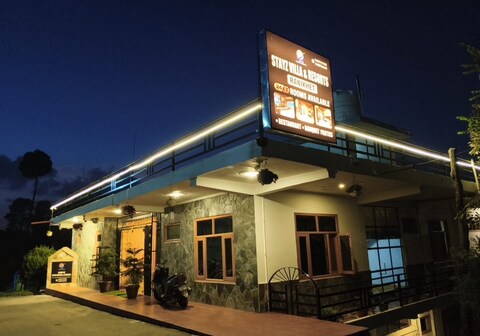 Stayz Villa & Resorts Ranikhet