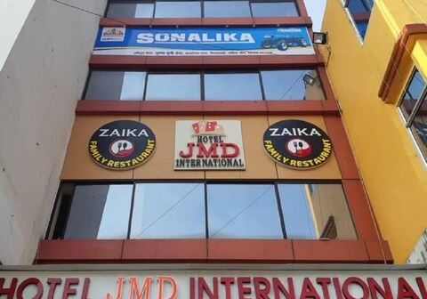 HOTEL JMD INTERNATIONAL