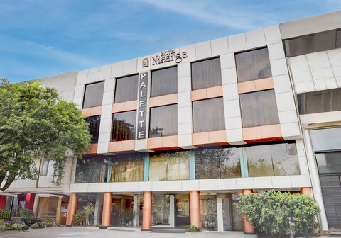 Palette by CheckIn Bhopal Formerly Nisagra