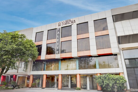 Palette Hotel Nisarga by Sunday