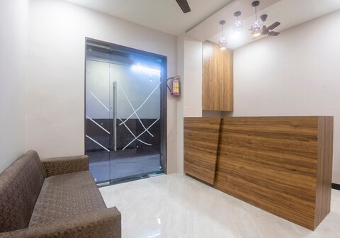 Hotel Blue Executive Near Chhatrapati Shivaji International Airport
