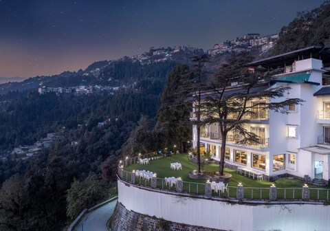 Echor Baris Resort Mussoorie