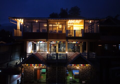 Hari Mang Imm 2BR-FF Shared Homestay in Darjeeling
